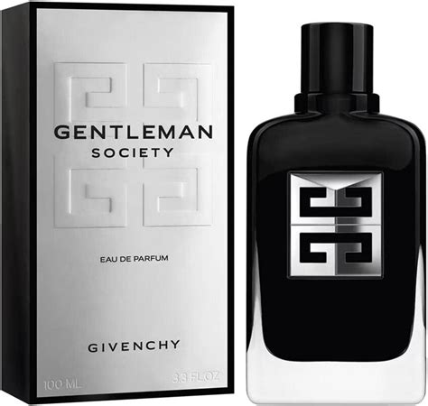 givenchy society notas|Givenchy perfume for men.